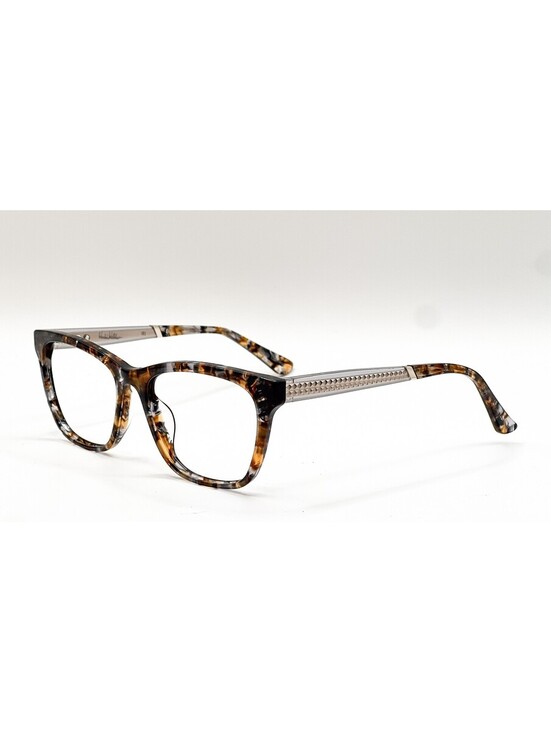 Nicole Miller Accessories - Nicole Miller Bowne C01 Chestnut Oval Authentic Eyeglass Frames 53-17-135